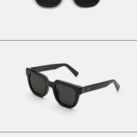 Retro super future brand new glasses - Picture 2 of 5